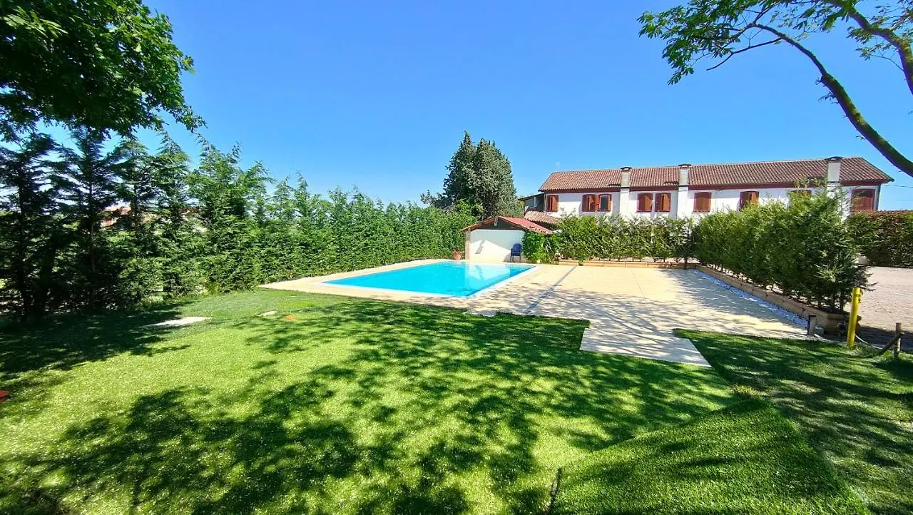 Oda ve Kahvaltı Corte Bussari Arquà Polesine