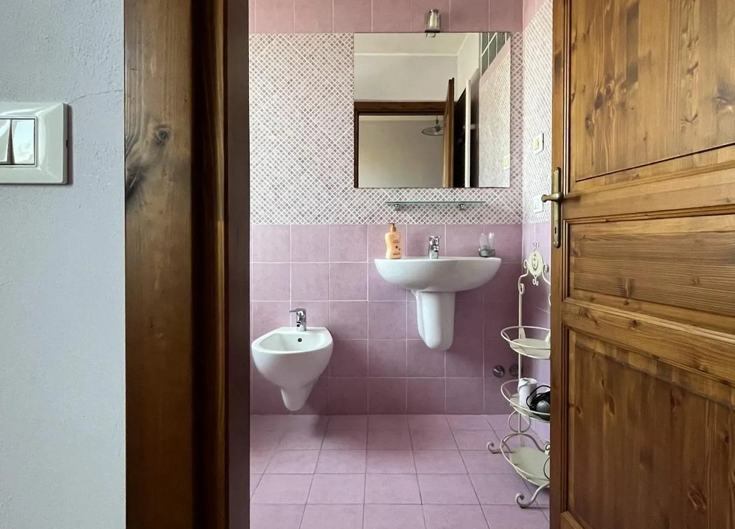 Corte Bussari Arquà Polesine Oda ve Kahvaltı