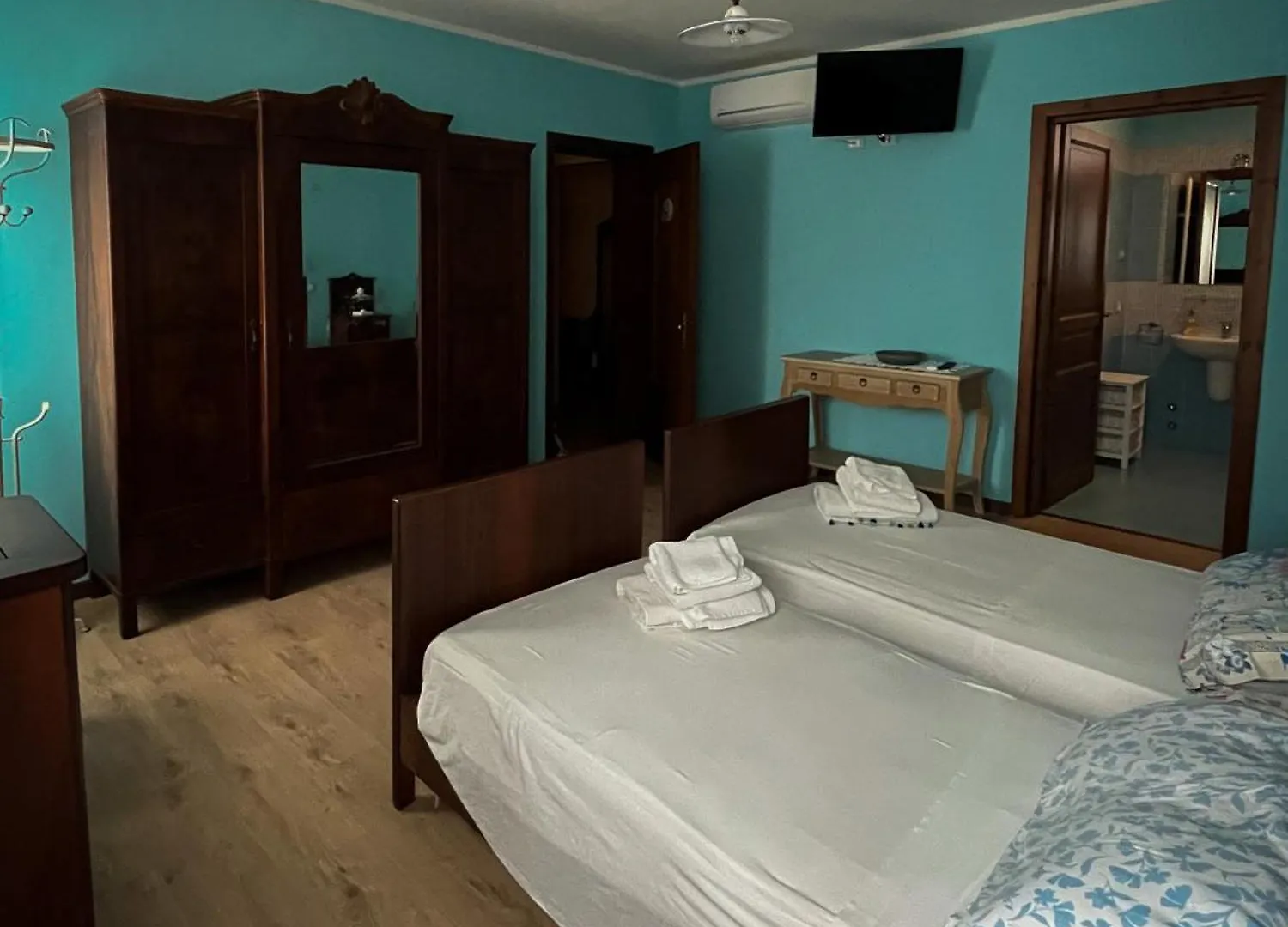 Corte Bussari Arquà Polesine İtalya