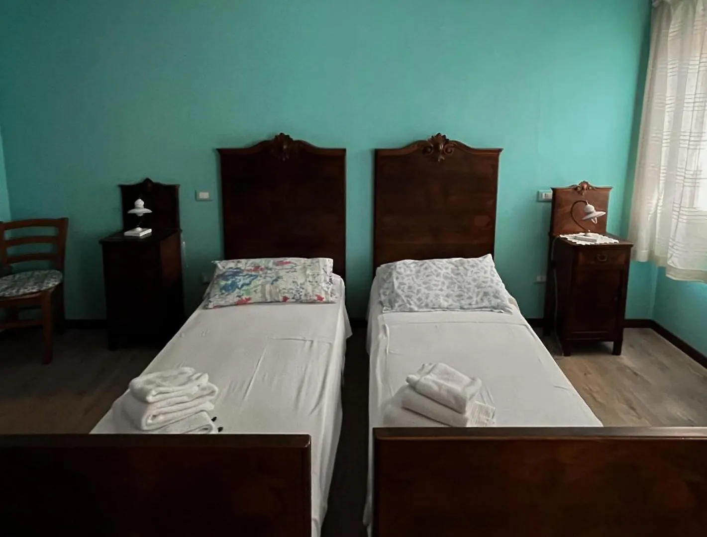 ** Oda ve Kahvaltı Corte Bussari Arquà Polesine İtalya