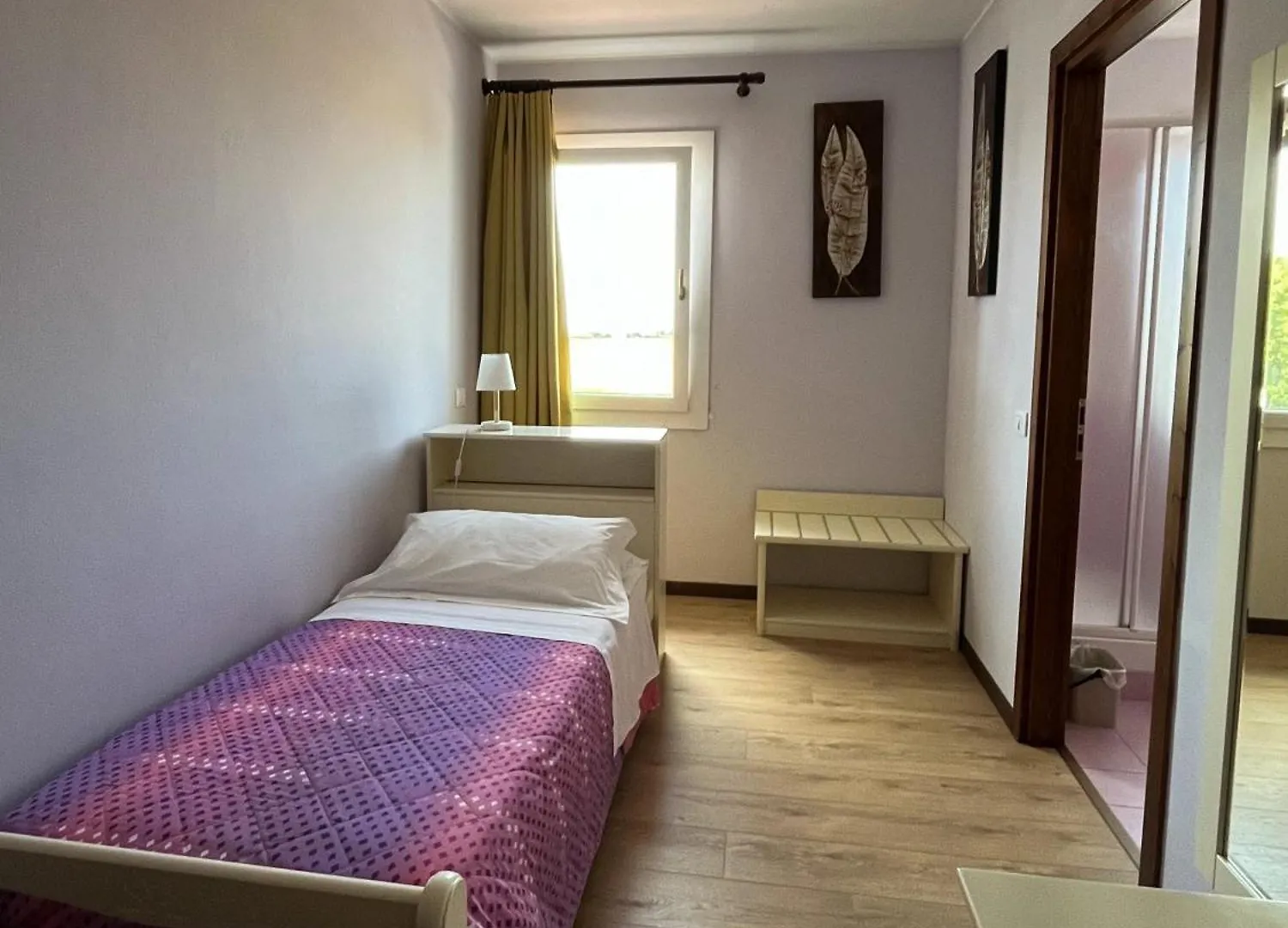 Corte Bussari Arquà Polesine Oda ve Kahvaltı