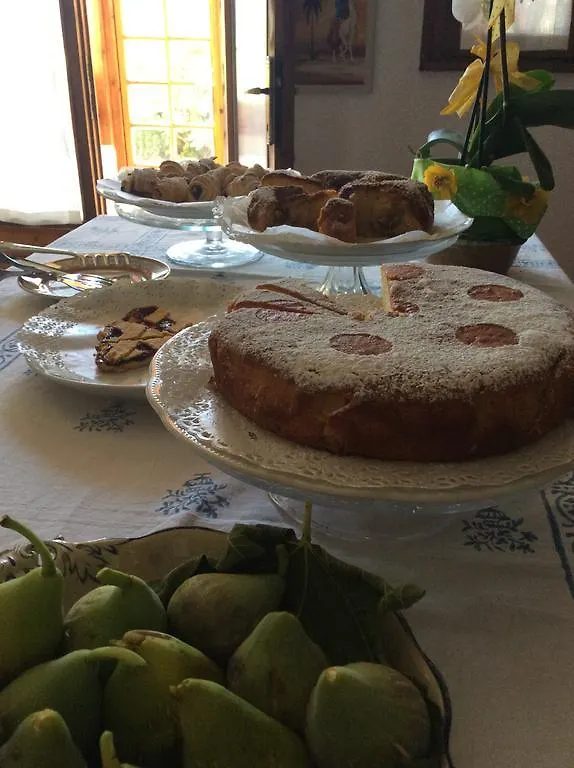 Bed & Breakfast Corte Bussari Arquà Polesine
